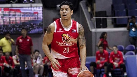 Wilson natudlong coach sa Phoenix