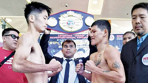 Binukbokay sa Seaside karon na