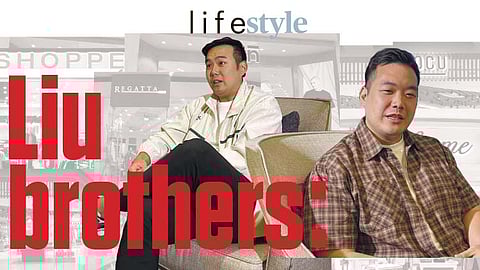 Liu brothers: Filipino fashion retail heads talk about Cebuano values