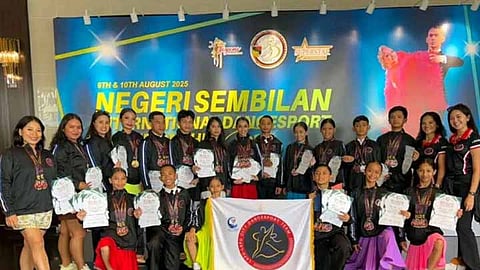 Student dancers bring pride to Lapu-Lapu