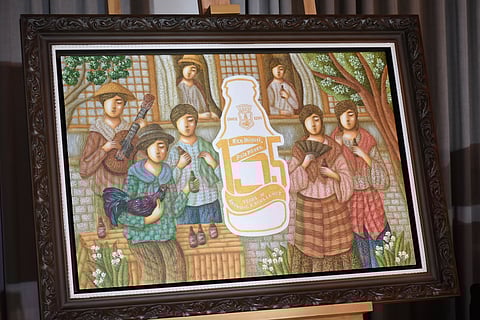 San Miguel Pale Pilsen’s 135-Year history and heritage captured in limited-edition “Balik Tanaw” can