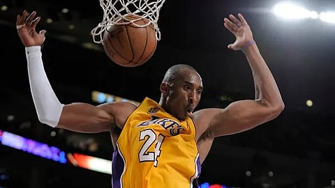 Bryant gi-bully kaniadto sa pagsundog ni Jordan