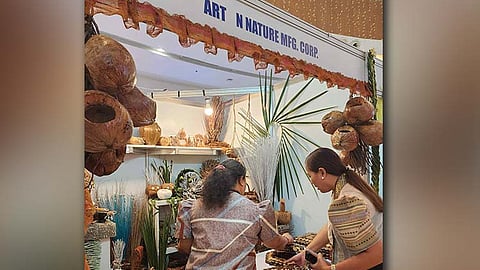 Cebu as hub for premium coconut exports