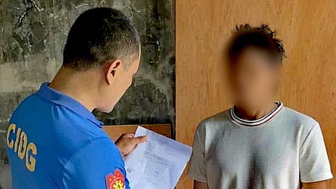 ILOILO. Police officers of Iloilo City Police Station 10 arrested the city’s third most wanted person for murder, alias Lito, 62, in Barangay Calaparan, Arevalo District, Iloilo City on August 15, 2025. The suspect was served a warrant of arrest issued by Regional Trial Court Branch 34, Iloilo City. 