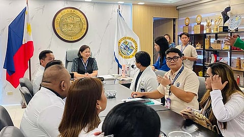 Ospital sa Lapu-Lapu City dunay bag-ong mga doktor