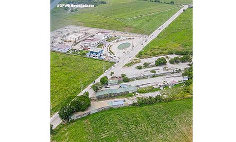 📷 FB Page of DPWH Regional Office III 