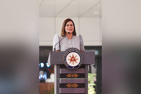 Biyahe ni Sara sa Kuwait, opisyal ug subay sa balaod