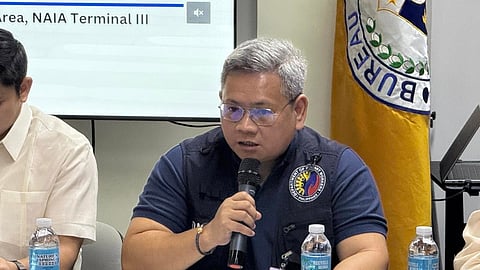 120 illegally recruited OFWs repatriated from scam hubs