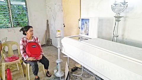 14 anyos nga babaye namatay sa ‘hazing’ 