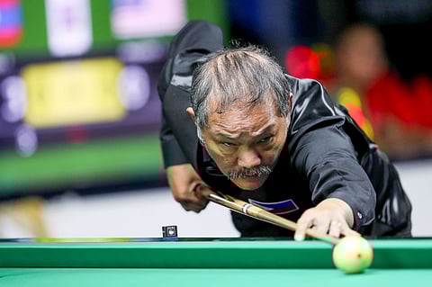 P2M ganti sa Efren “Bata” Reyes 10-Ball