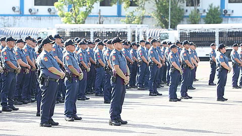 PNP braces for TD Mirasol impact