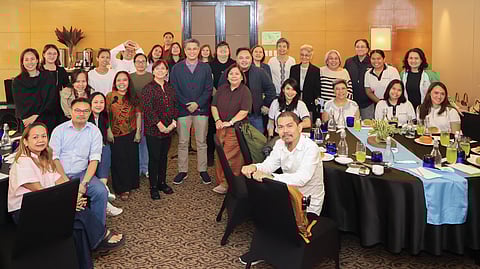 AI training mihatag og bag-ong kaalam, suporta sa mga Cebuano journalists