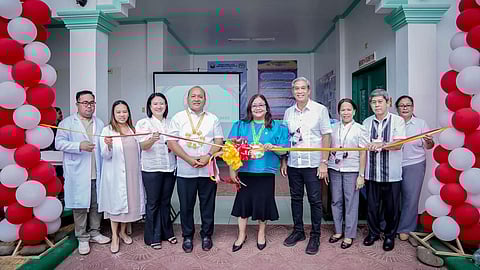 Emergency night clinic gilusad sa Bago City