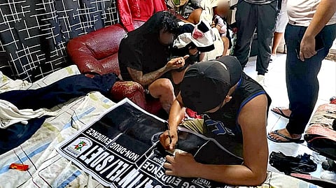 ILOILO. Police operatives of the Iloilo City Police Office (Icpo) seized about 169 grams of suspected shabu worth P1,149,200 and arrested seven drug personalities, including two high-value individuals, during a 24-hour anti-drug operation in Iloilo City from August 19 to 20, 2025. 