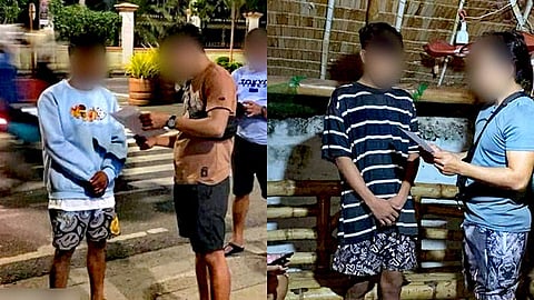 2 of Western Visayas’ most wanted arrested in Iloilo City