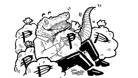 Editorial: The currency of corruption