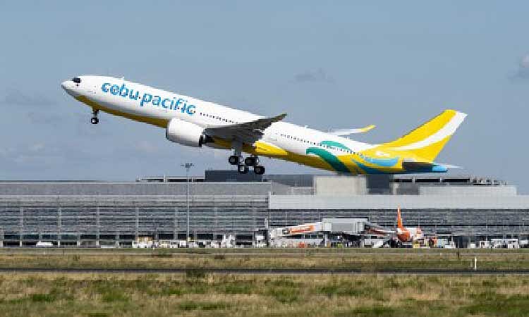 Cebu Pacific's traffic rises 6.2% in January