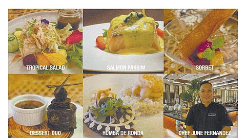 Quibranza: Culinary storytelling