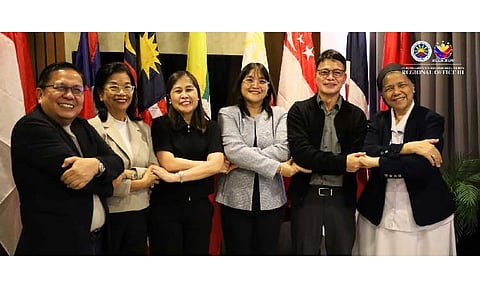 SIKAP. The Commission on Higher Education signed a Memorandum of Agreement with five higher education institutions in Central Luzon under SIKAP for Academic Year 2025-2026. (Photo courtesy of CHED)