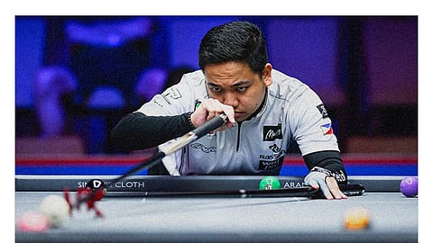 3 PH cue artists make it to Last 16