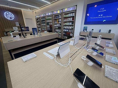 Tech retailer expands in Liloan 