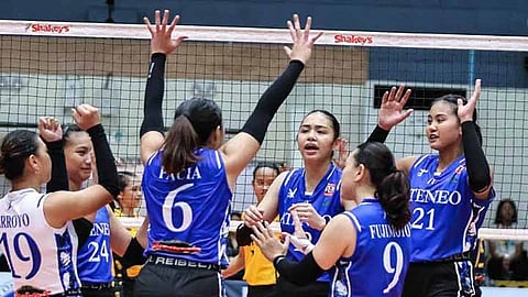 Ateneo de Manila survives USPF rally