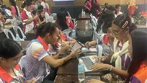 Students gain legal writing skills