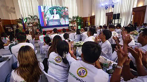 Over 200 young leaders join Cebu Youth Fair