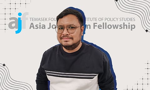SunStar Davao journalist chosen for Asia Journalism Fellowship 2025