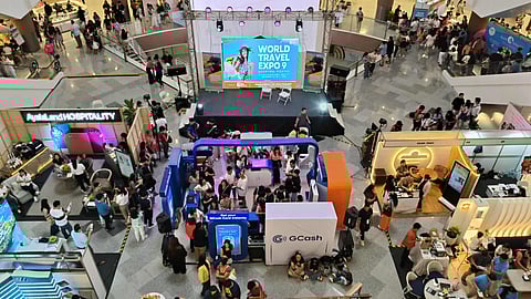 Travel fairs boost local tourism as hotels adapt to market changes