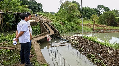 DPWH, COA recommend filing of criminal raps vs 3 construction firms