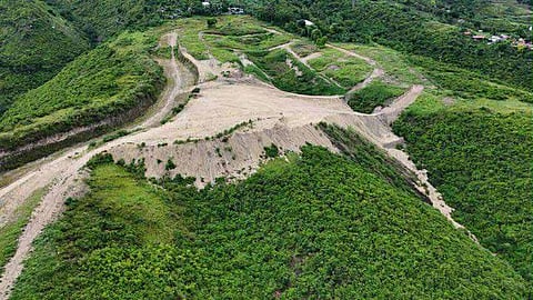 Pardo-Toong Road proj. gipaimbestigar gipa-imbestigar stigasyon