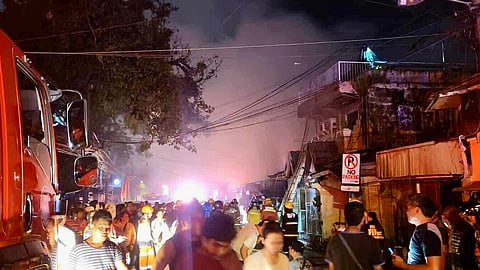 Nasunogan gitagad sa CSWDO, ayudahan