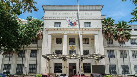 Ex-officials charged in P240M trash scam