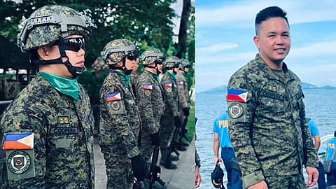 Soldier killed, another wounded in Capiz clash with communist rebels