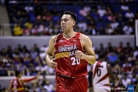Slaughter moduwa’g balik sa Gin Kings?