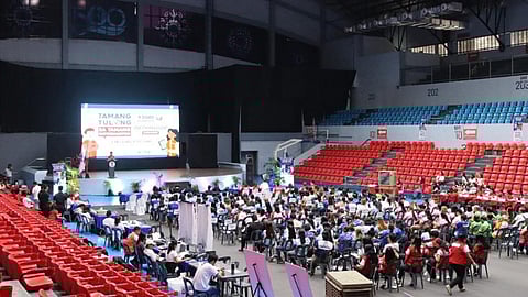 DSWD 7 3Ti Caravan pagbatok sa misinformation, pagpalapad sa serbisyo