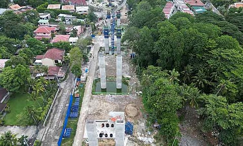 The Samal Island–Davao City Connector (SIDC) Bridge has reached 41 percent completion, marking major progress in one of the country’s most ambitious inter-island infrastructure projects, the Department of Public Works and Highways (DPWH) announced.