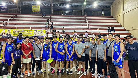 Falcons soar to aerie