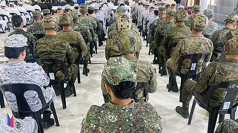 Philippine Navy launches PN Mobex 2025 to boost operational readiness