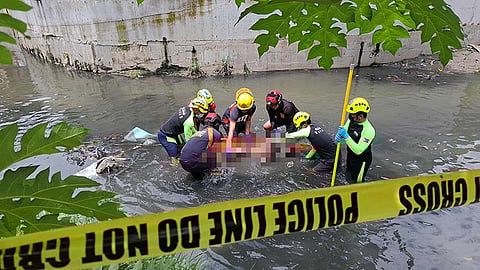Body of missing carpenter found in creek