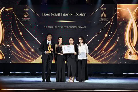 Raising the bar for retail design in Cebu