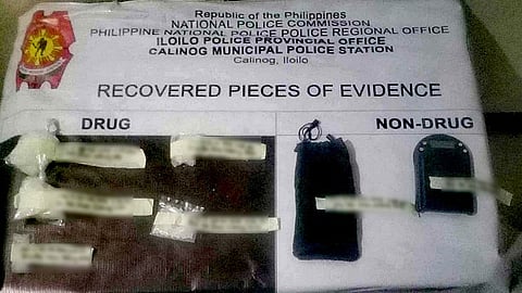 Drug suspect nabbed in Calinog; P1.08M shabu seized