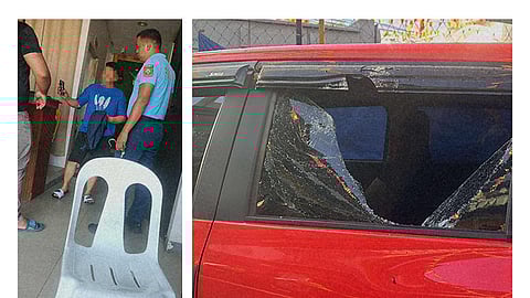 2 ka tomboy 'nag-ilog' sa babaye