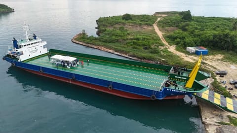 Aznar Shipping deploys M/V Manoling 6, strengthens trade linkages on the Tabuelan–Escalante route