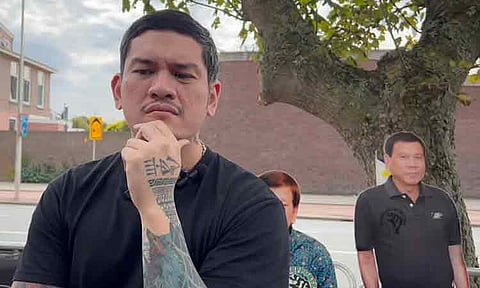 Baste: New PNP Chief Will Target Dutertes and Supporters