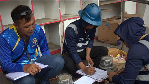 NEA sends skilled personnel to held Zamcelco's campaign against pilferage