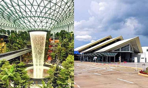 DIA eyes upgrade with Changi as bidder
