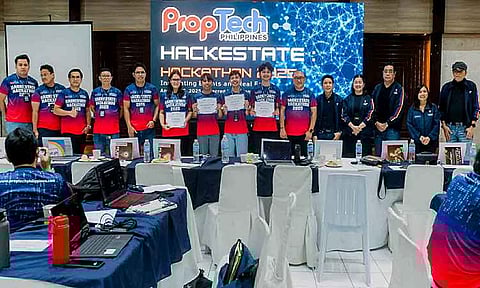 6 teams qualify for Davao Hackestate: Hackathon 2025 finals