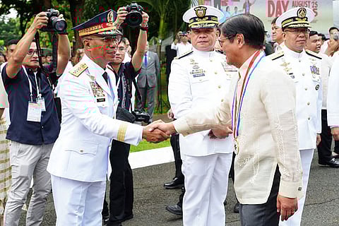 Sudden exit at PNP: Torre relieved as chief after 85 days in office  